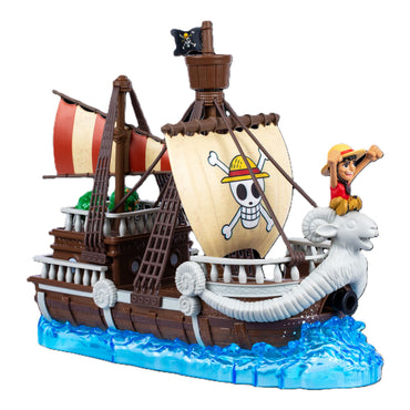 One Piece Going Merry Deluxe Collector Ship