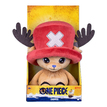 One Piece Large Plush Chopper