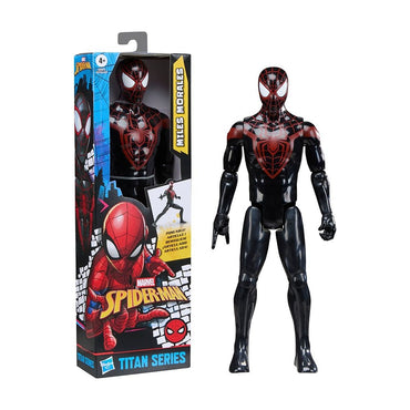 Figura Spiderman Clasico - Miles Morales