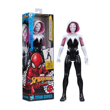 Figura Spiderman Clasico - Ghost-spider