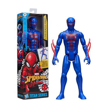 Figura Spiderman Clasico - Spider-man 2099
