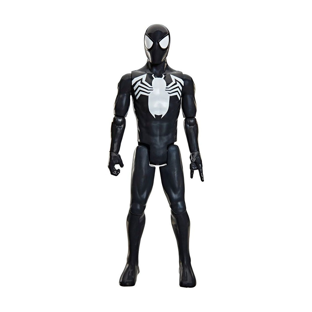 Figura Spiderman Clasico - Black Suit Spider-man