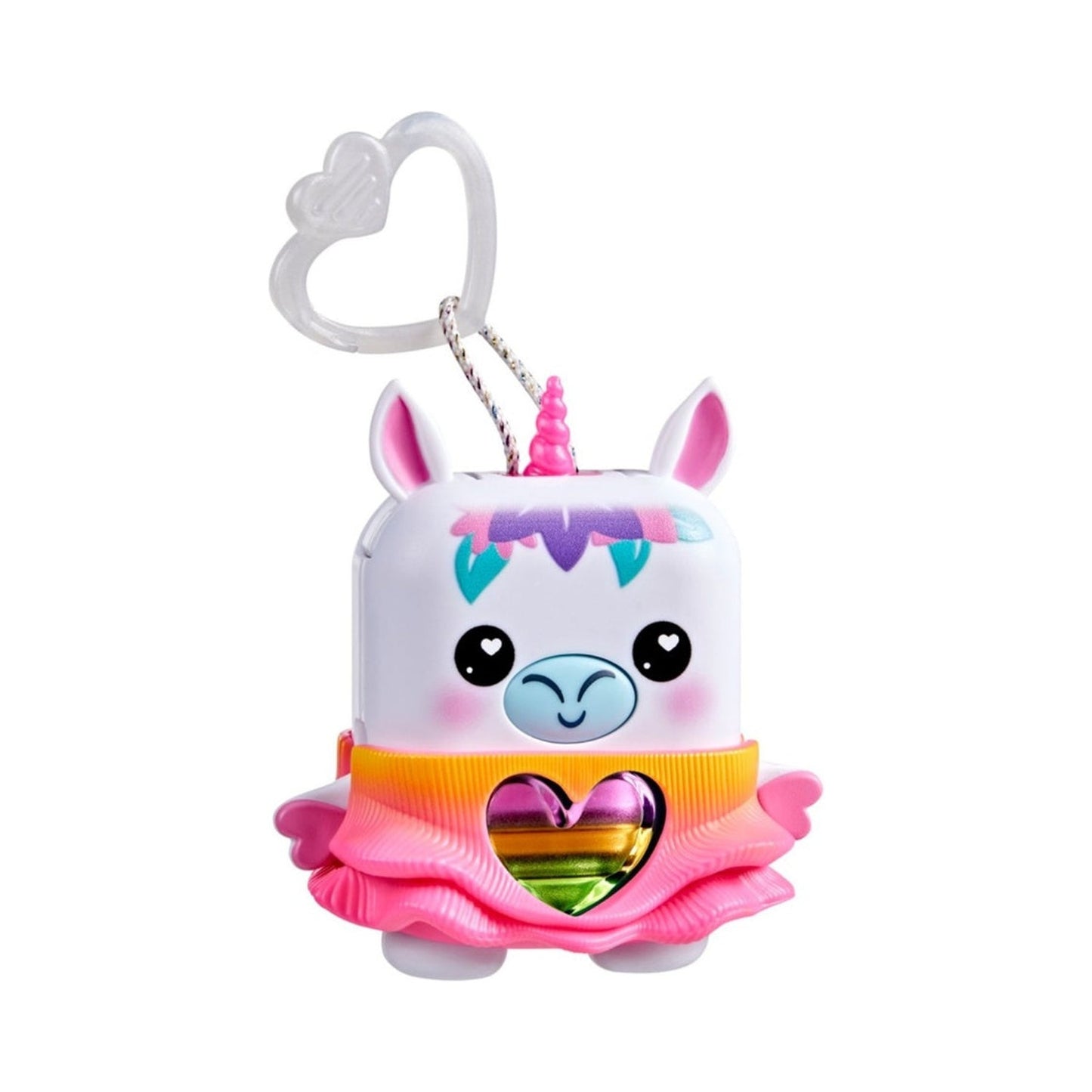 Hasbro Nano-Mals Meadowmist La Unicornio