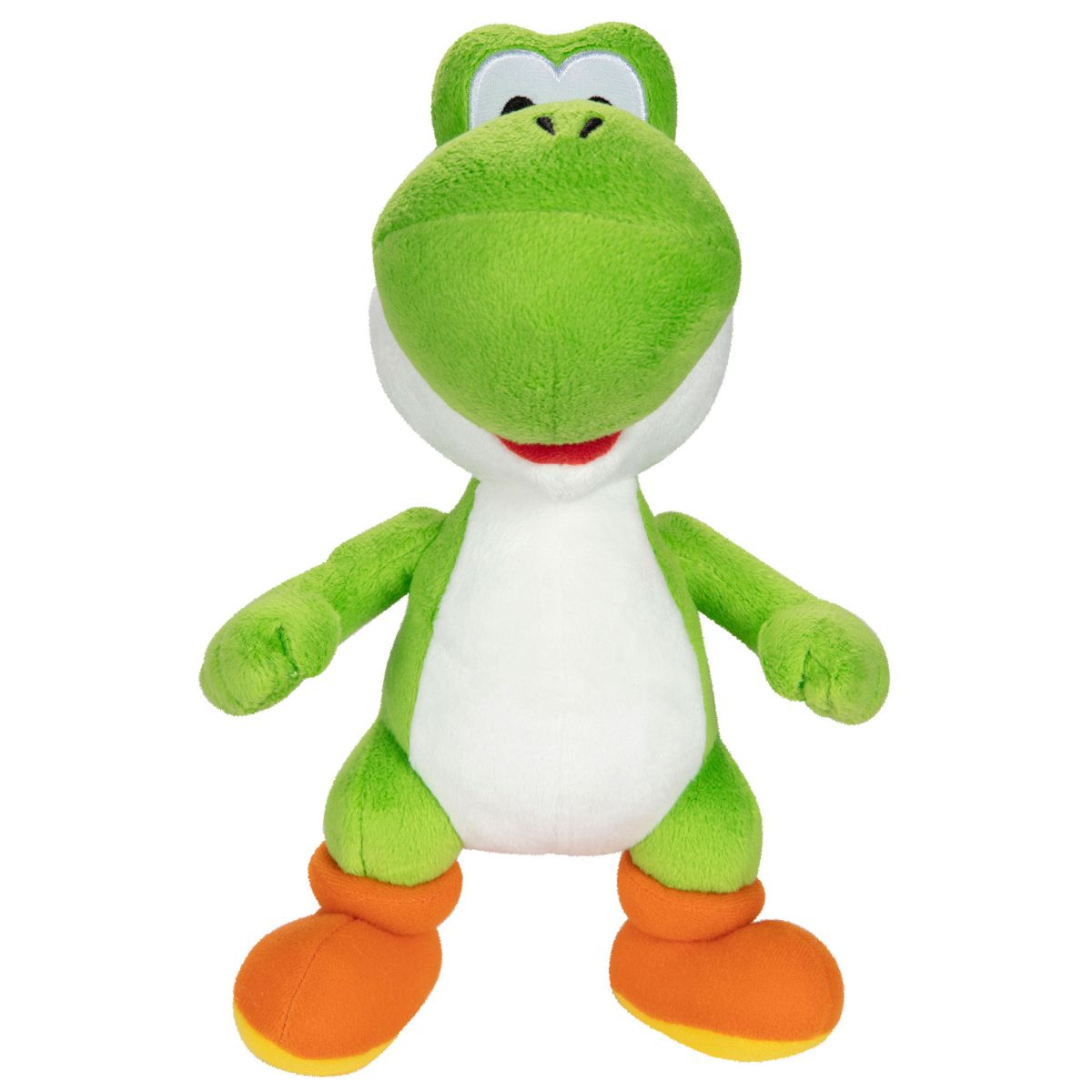 Peluche 23 Cms Super Mario De Nintendo - Yoshi