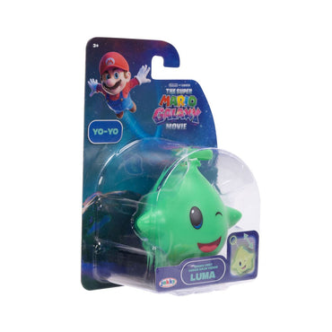 Yoyo Que Brilla En La Oscuridad Nintendo Pelicula - Green Vert