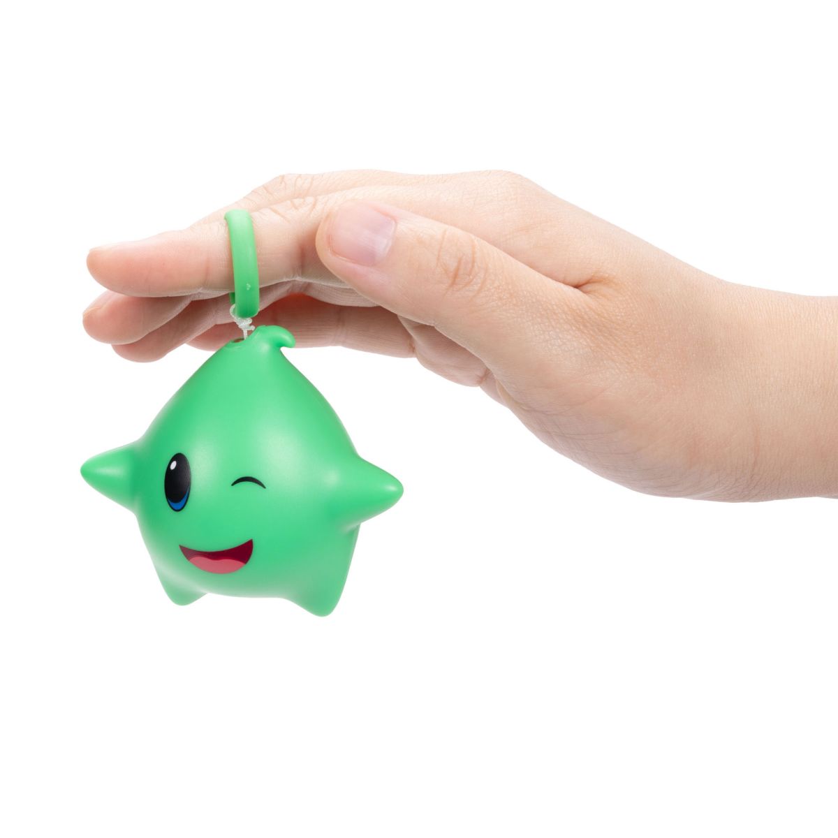 Yoyo Que Brilla En La Oscuridad Nintendo Pelicula - Green Vert