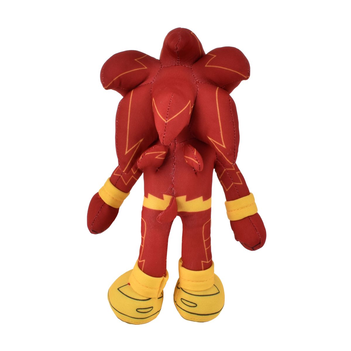 Peluche Sonic Dc Comics 23 Cms - Sonic The Flash