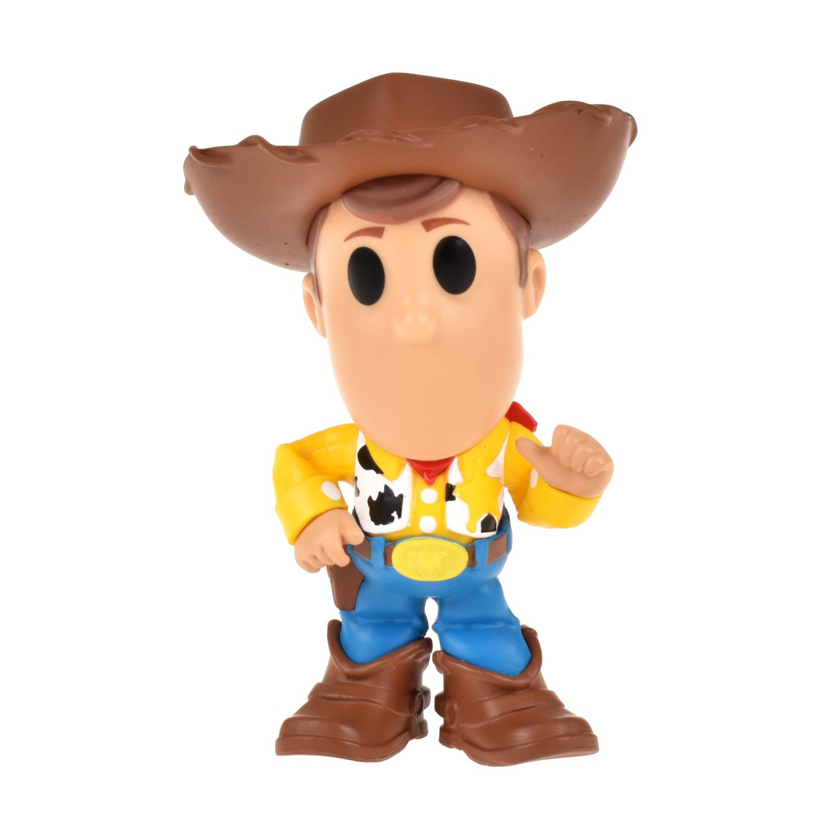Figura Ooshies 10 Cm Toy Story - Woody