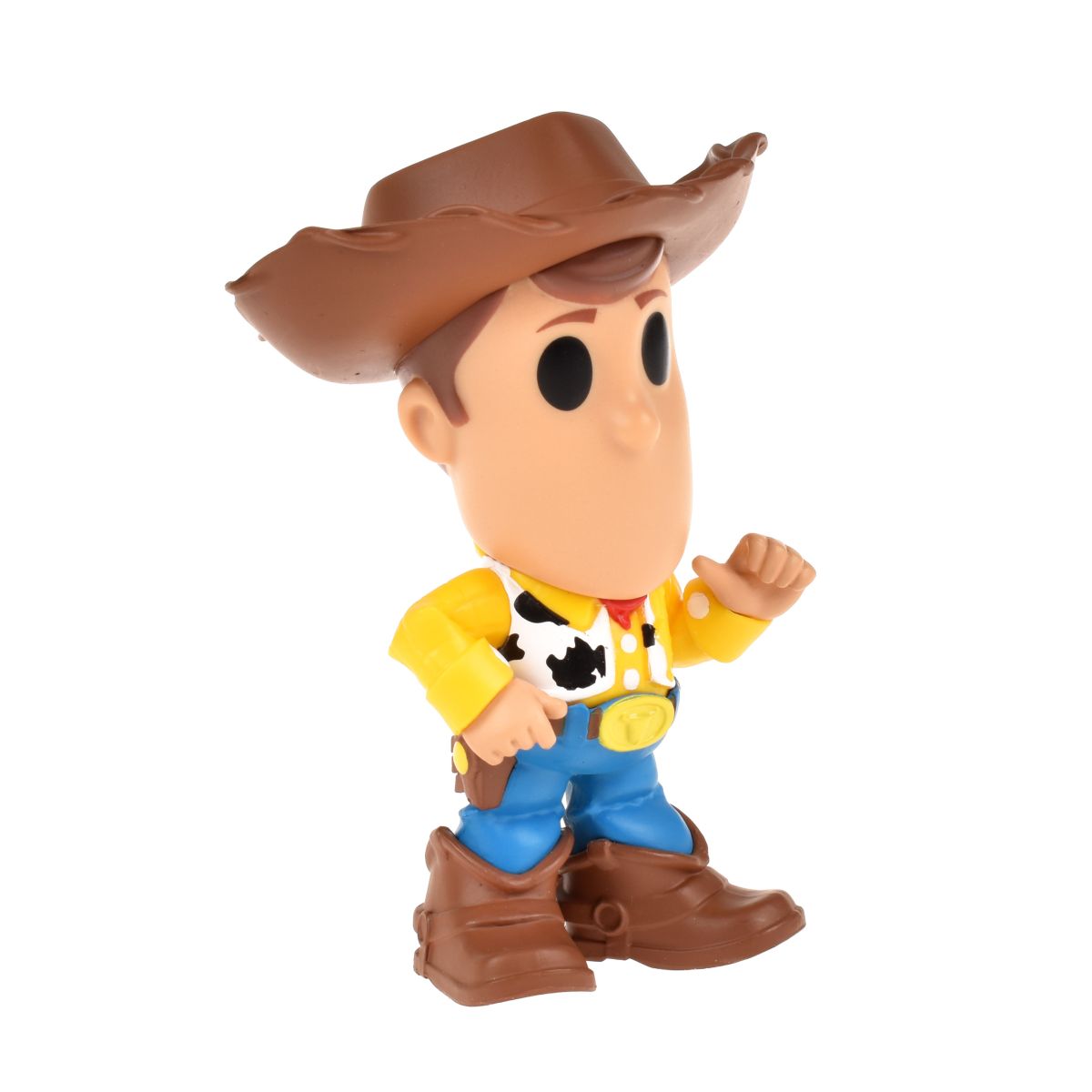 Figura Ooshies 10 Cm Toy Story - Woody