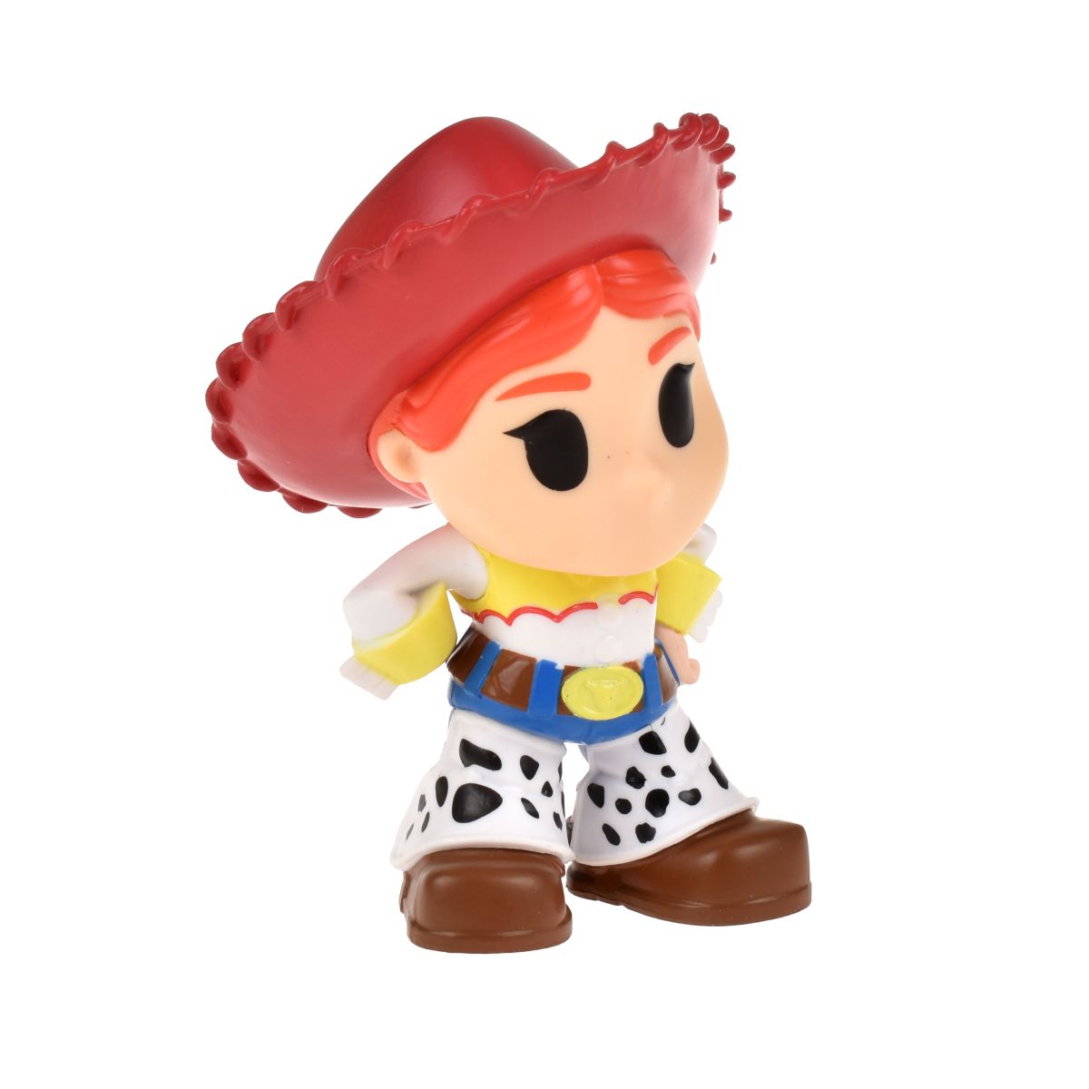 Figura Ooshies 10 Cm Toy Story - Jessie