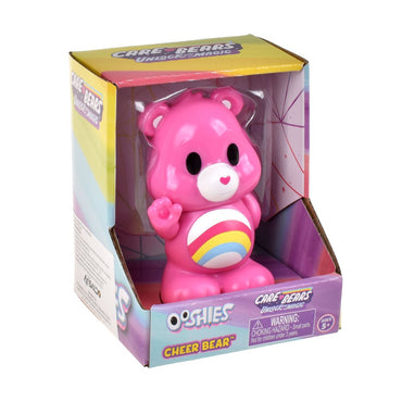 Figura Ooshies 10 Cm Cariñositos - Cheer Bear
