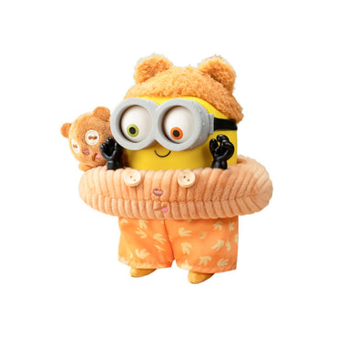 Llavero Coleccionable Minion Best Buddies Forever En Blind Box