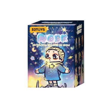Figura Coleccionable Nook My Little Universe At Night En Blind Box