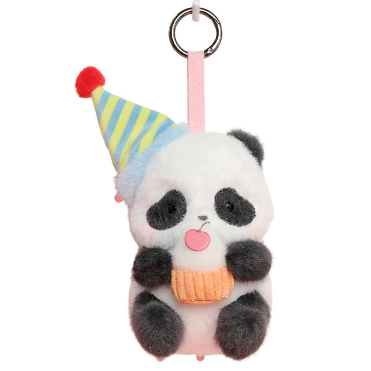 Peluche Coleccionable Panda Roll Party En Blind Box