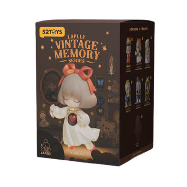 Figura Coleccionable Laplly Vintage Memory En Blind Box