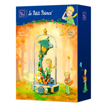 Set De Bloques Lampara Luz De Las Estrellas El Principito