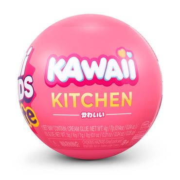 Bola Mini Brands Cocina Kawaii De Zuru