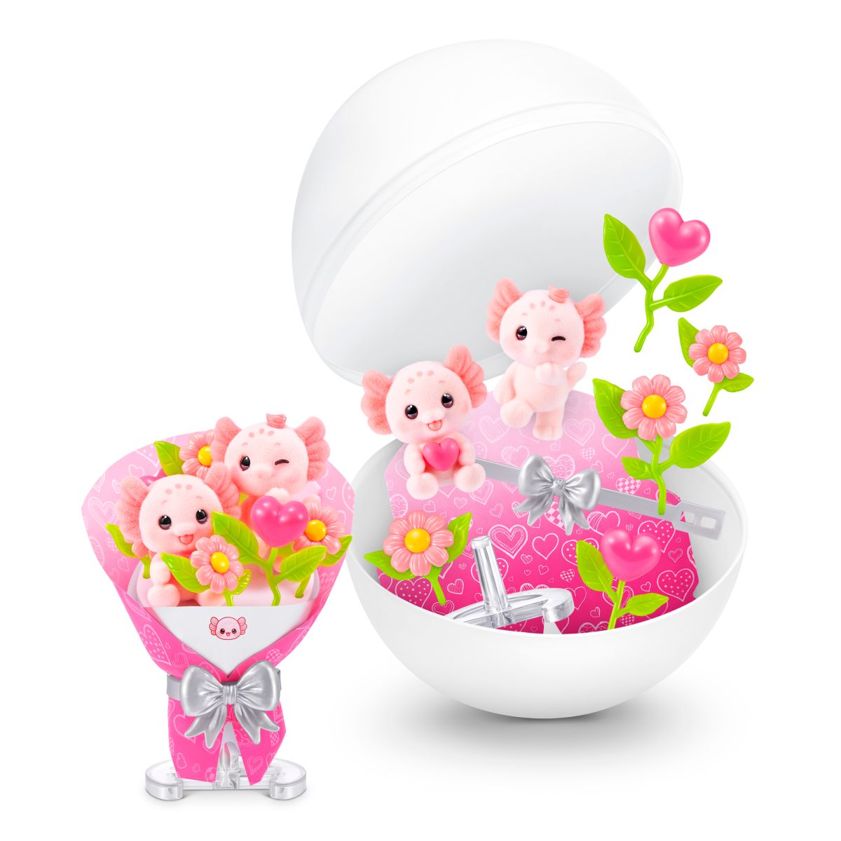 Bola Mini Brands Bouquet Kawaii De Zuru