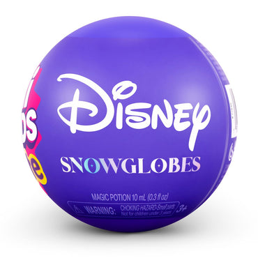 Esfera De Nieve Mini Brands Disney De Zuru