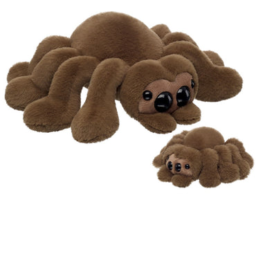Mini Peluche Bean Araña Build-a-bear