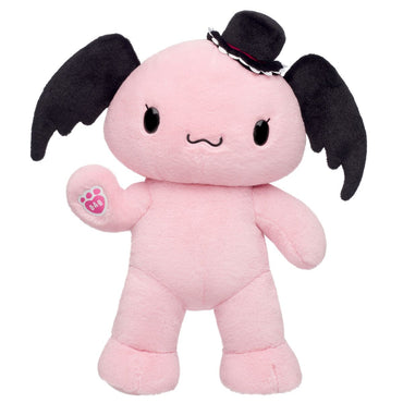 Peluche Lloroman Nic Chery Sanrio Build-a-bear