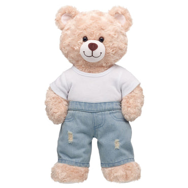 Jeans Rotos Build-a-bear