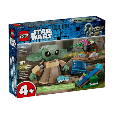 Hogar De Grogu Lego Star Wars