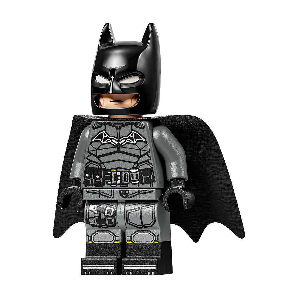 Batimovil De The Batman Lego Super Heroes Dc