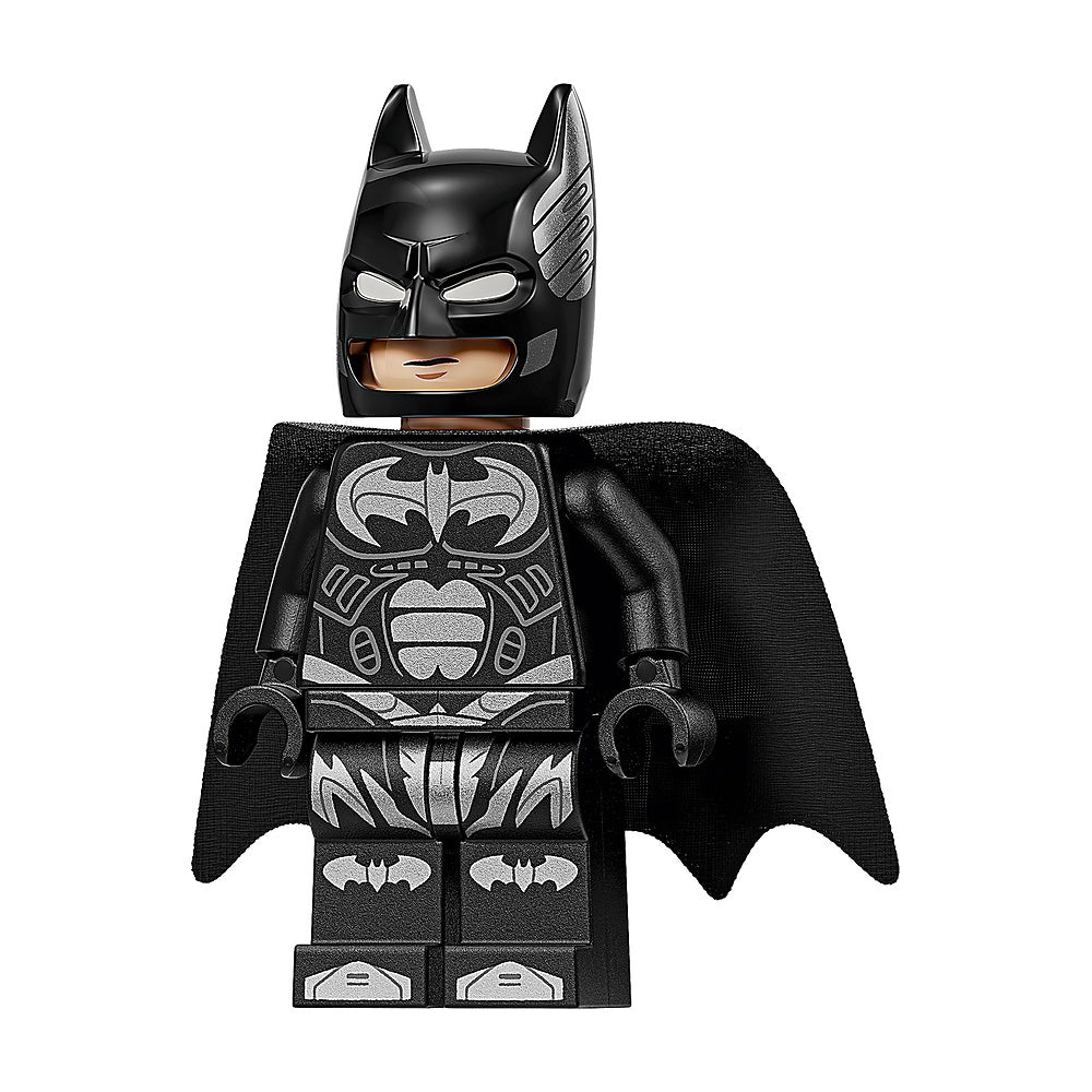 Batimovil De Batman Y Robin Lego Super Heroes Dc