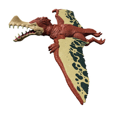 Jurassic World Dinosaurio Juguete Rebirth Manada Peligrosa - Ferrodraco