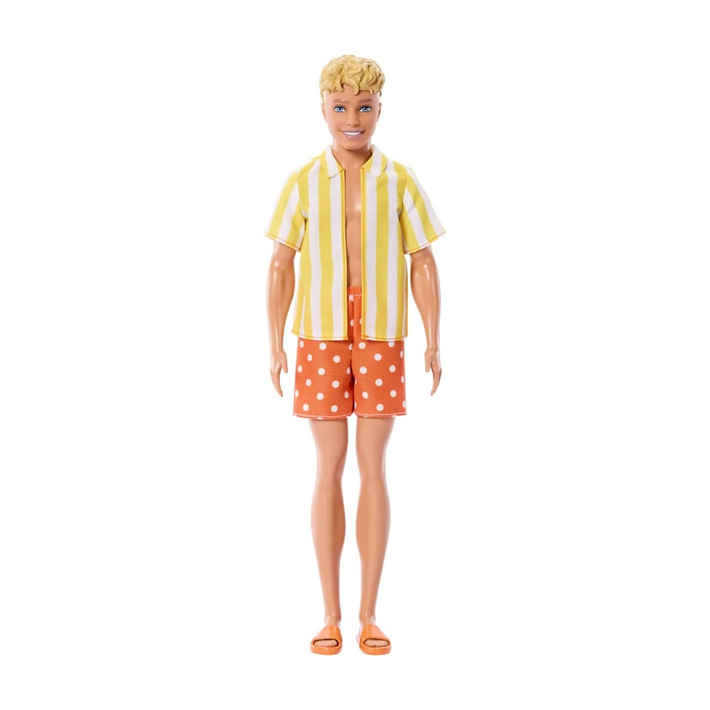 Barbie Fashionista Ken - Ken N°252 Pelo Ruio
