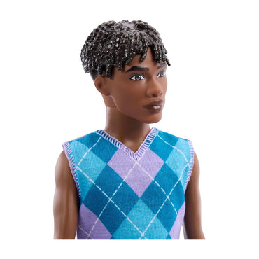 Barbie Fashionista Ken - Ken N°253 Pelo Castaño
