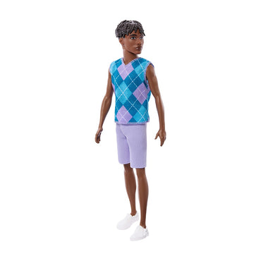 Barbie Fashionista Ken - Ken N°253 Pelo Castaño