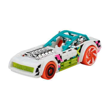 Pack 5 Autos Basicos Hotwheels - Stunt Trucks