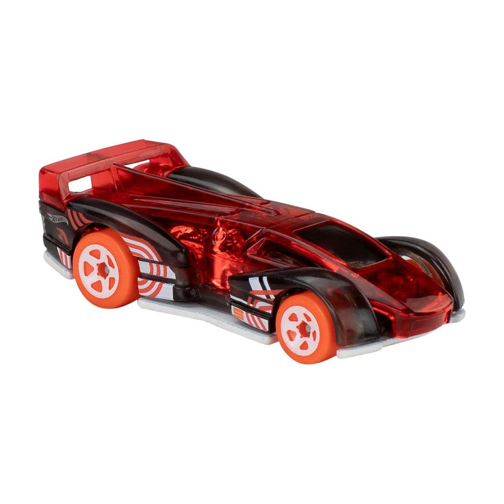 Pack 5 Autos Basicos Hotwheels - Stunt Trucks