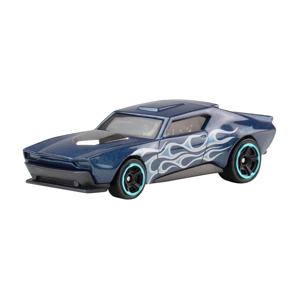 Pack 5 Autos Basicos Hotwheels - Hw Torque