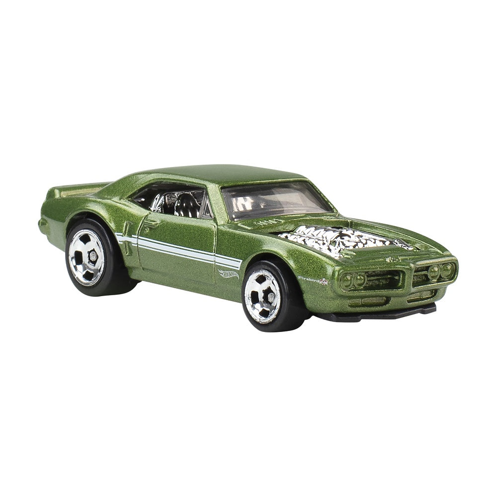 Pack 5 Autos Basicos Hotwheels - Hw Torque