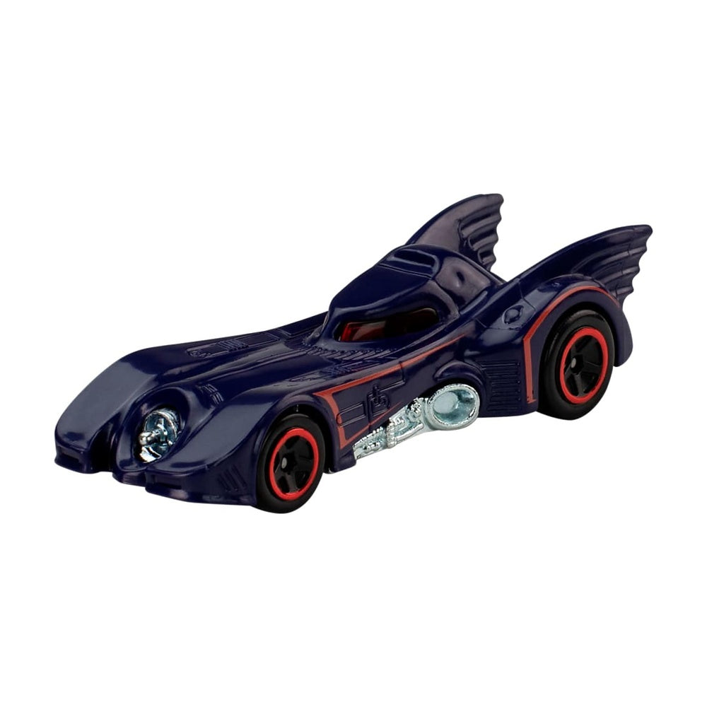 Pack 5 Autos Basicos Hotwheels - Batman