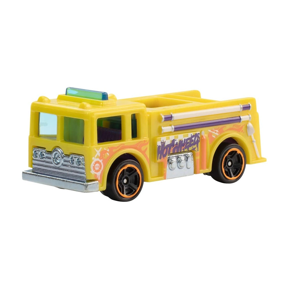 Pack 5 Autos Basicos Hotwheels - Metro Sketch