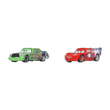 Pack De Autos Cars 3 - Relampago Mcqueen - Chick Hicks