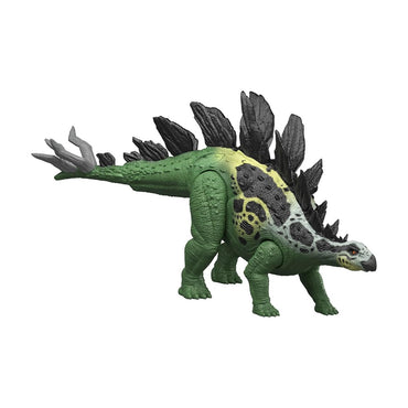 Jurassic World Dinosaurio Rebirth Rastreadores Gigantes - Stegosaurus