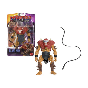 Masters Of The Universe He-man Figura De Accion De 14cm - Beast Man