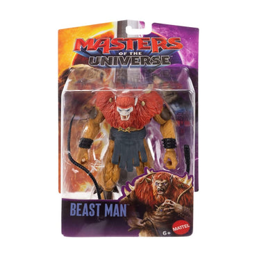 Masters Of The Universe He-man Figura De Accion De 14cm - Beast Man