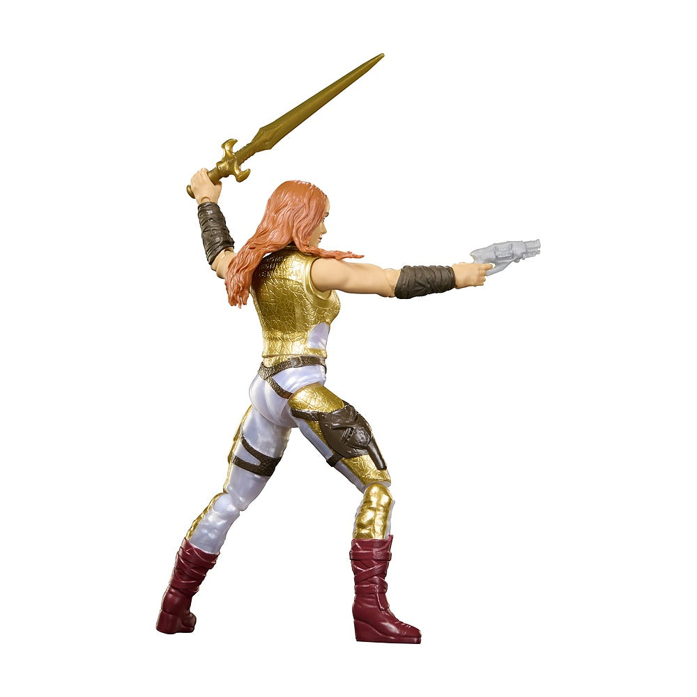 Masters Of The Universe He-man Figura De Accion De 14cm - Teela