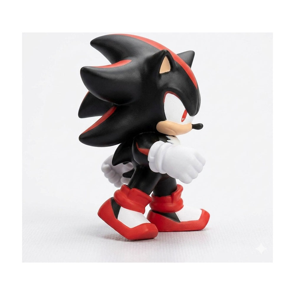 Heroes Of Goo Jit Zu Sonic Mini Figures Singles - Shadow