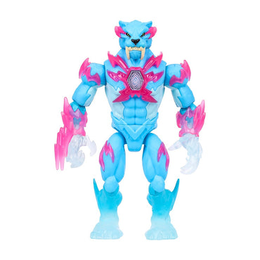 Mr Beast Lab Mutators S2 Figura Mutante Camara - Lightning Panther