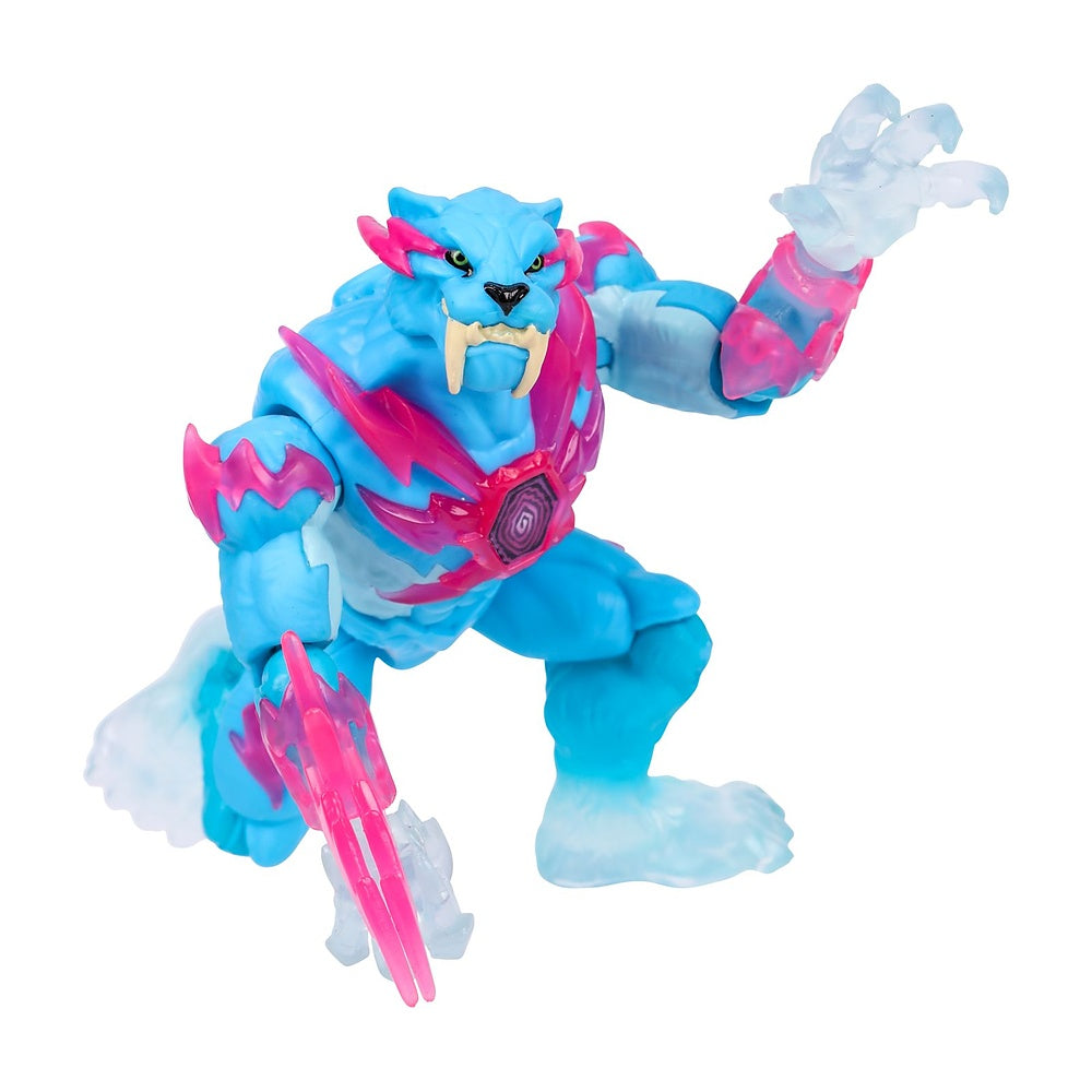 Mr Beast Lab Mutators S2 Figura Mutante Camara - Lightning Panther