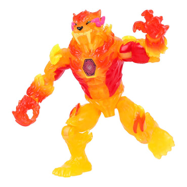 Mr Beast Lab Mutators S2 Figura Mutante Camara - Fire Panther