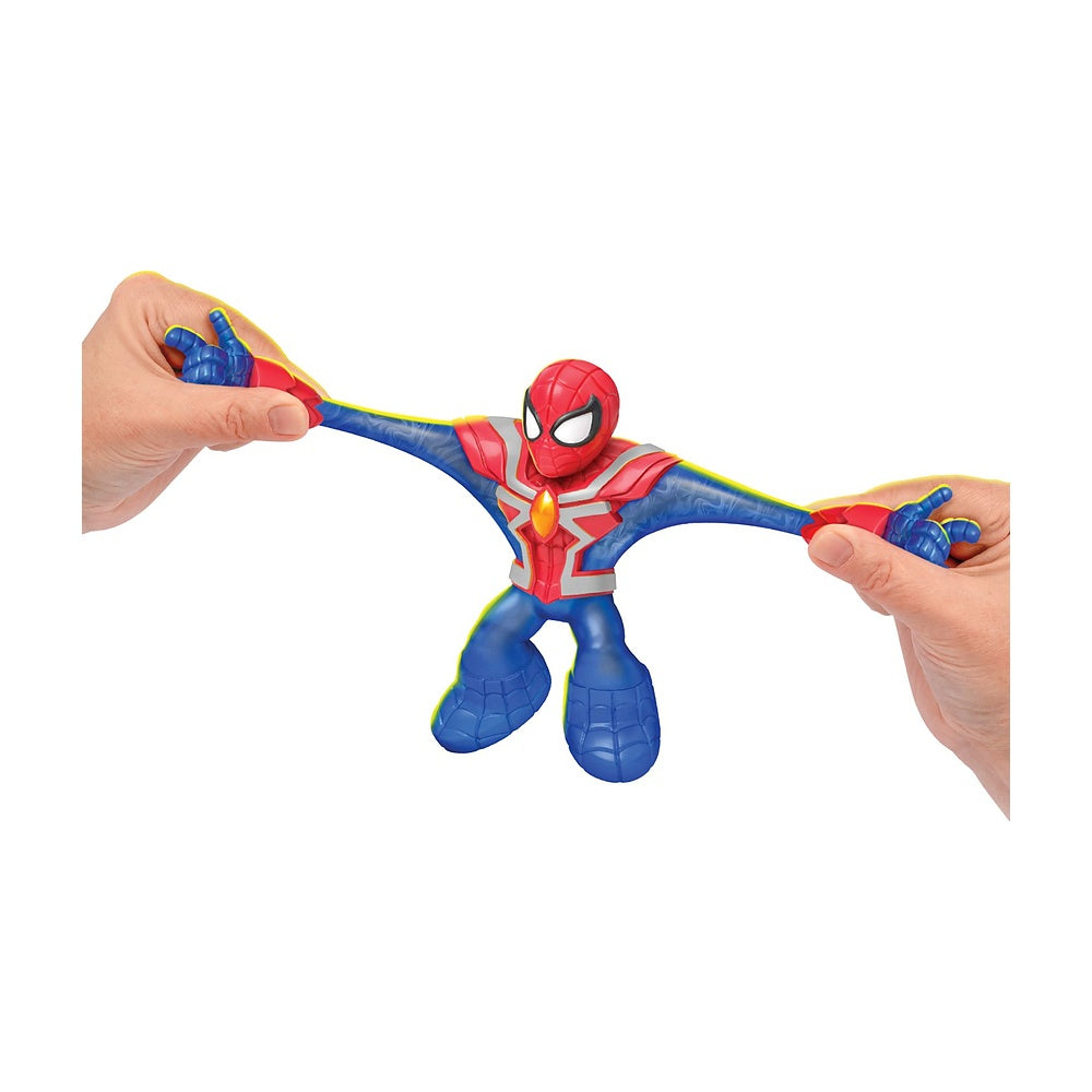 Goo Jit Zu Marvel Armadura Infinity - Spider-man