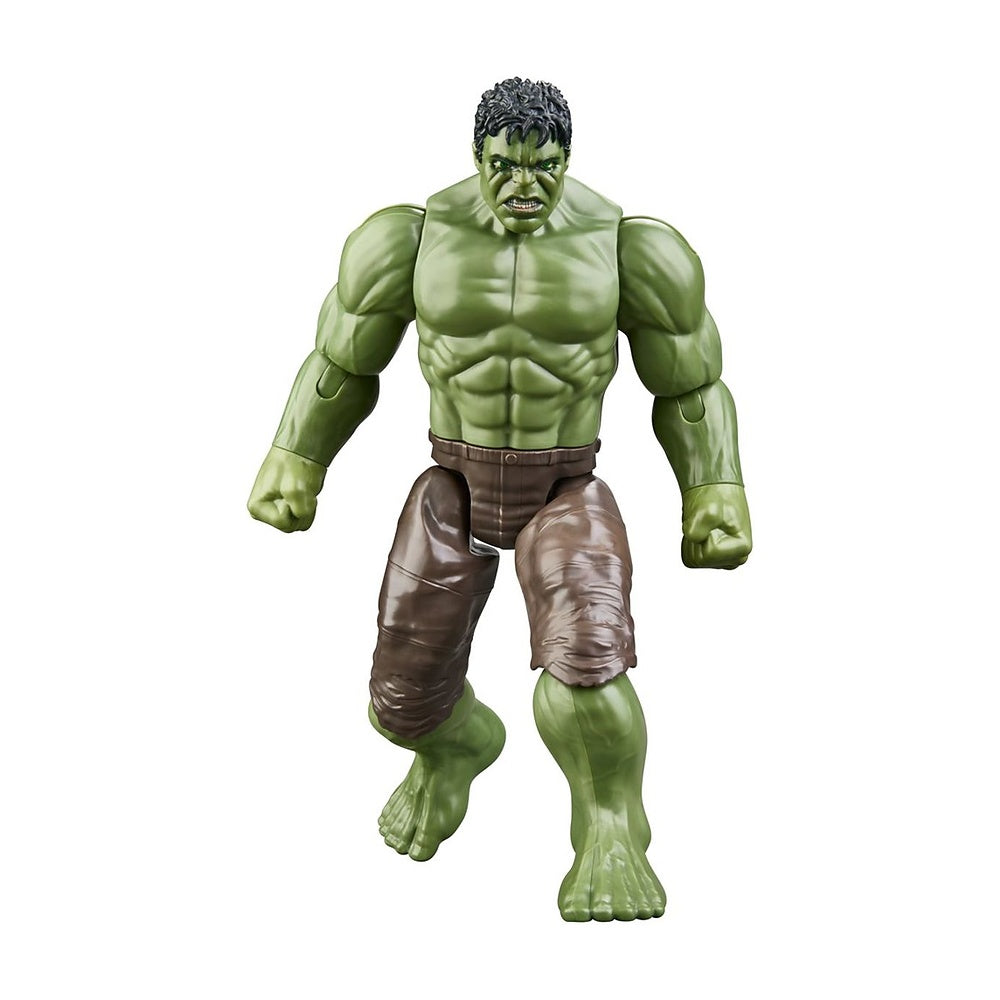 Spiderman Movie Hulk Figura Deluxe